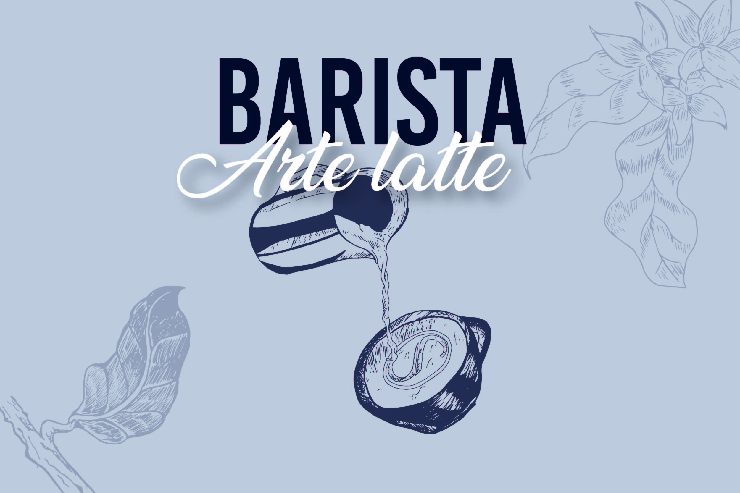 Barismo Profesional Arte Latte